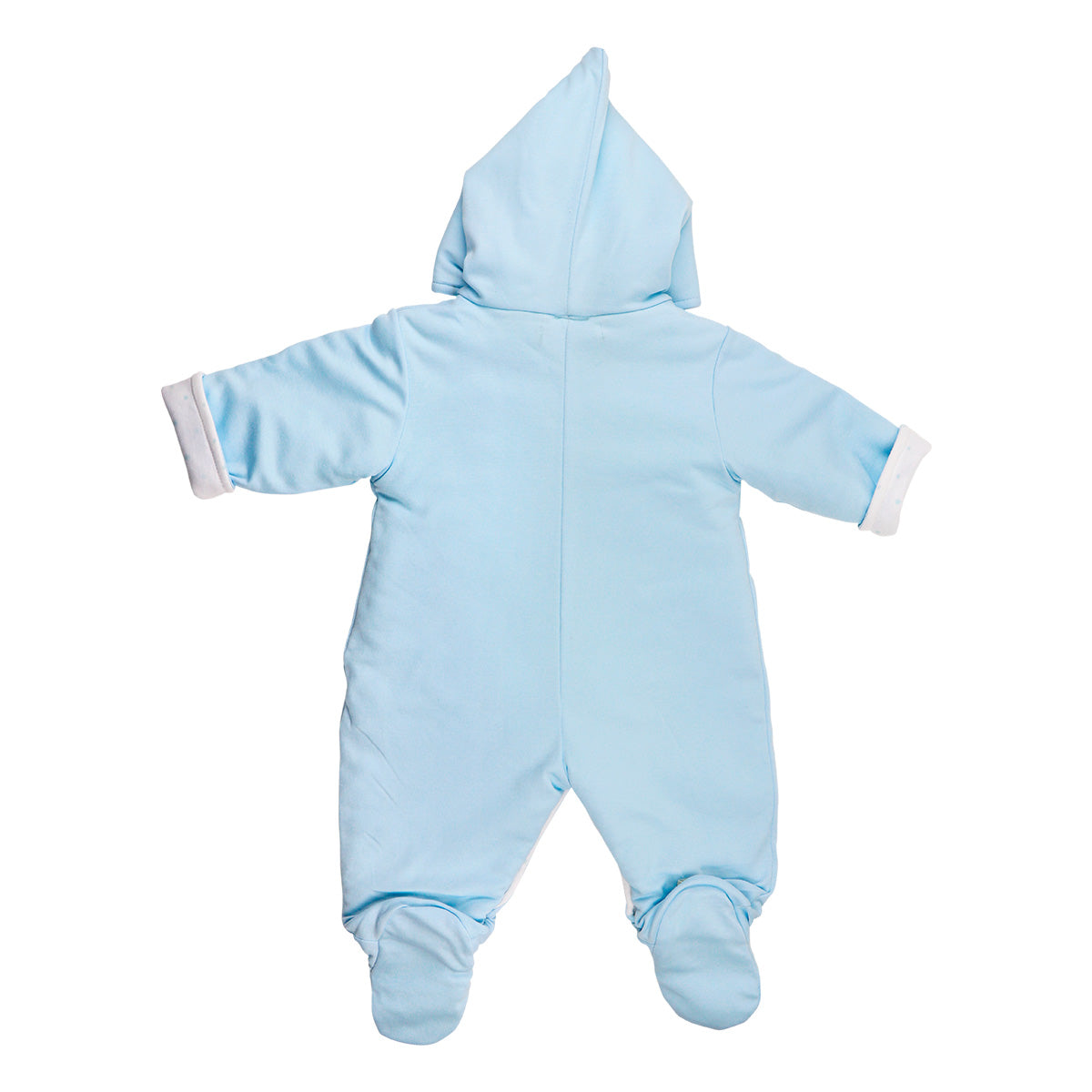 BBCRECE TERMICO ACOLCHADO CELESTE 2688 *Exhibición*