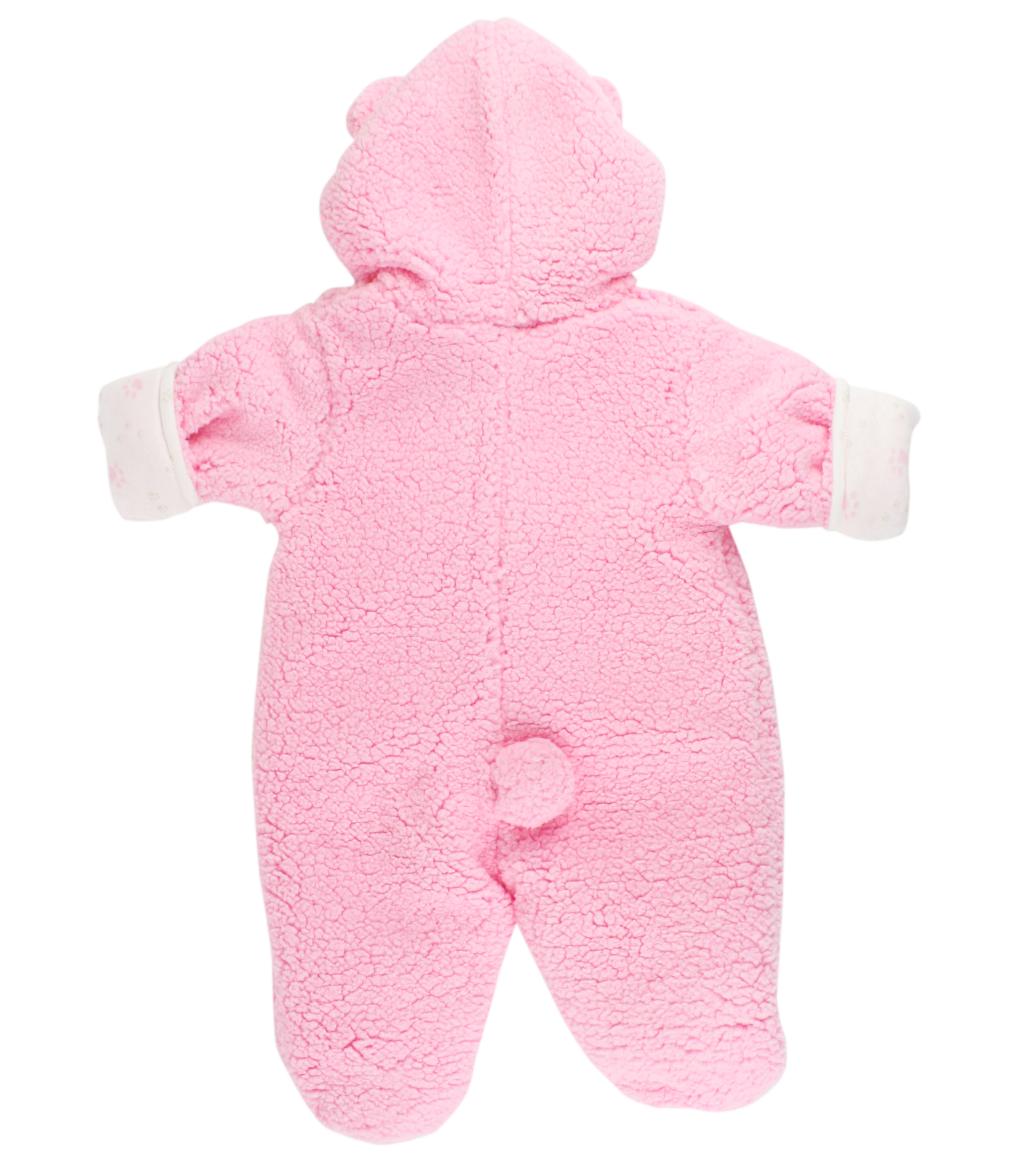 BBCRECE PELUCHE OSA ROSADO 7180 Exhibición