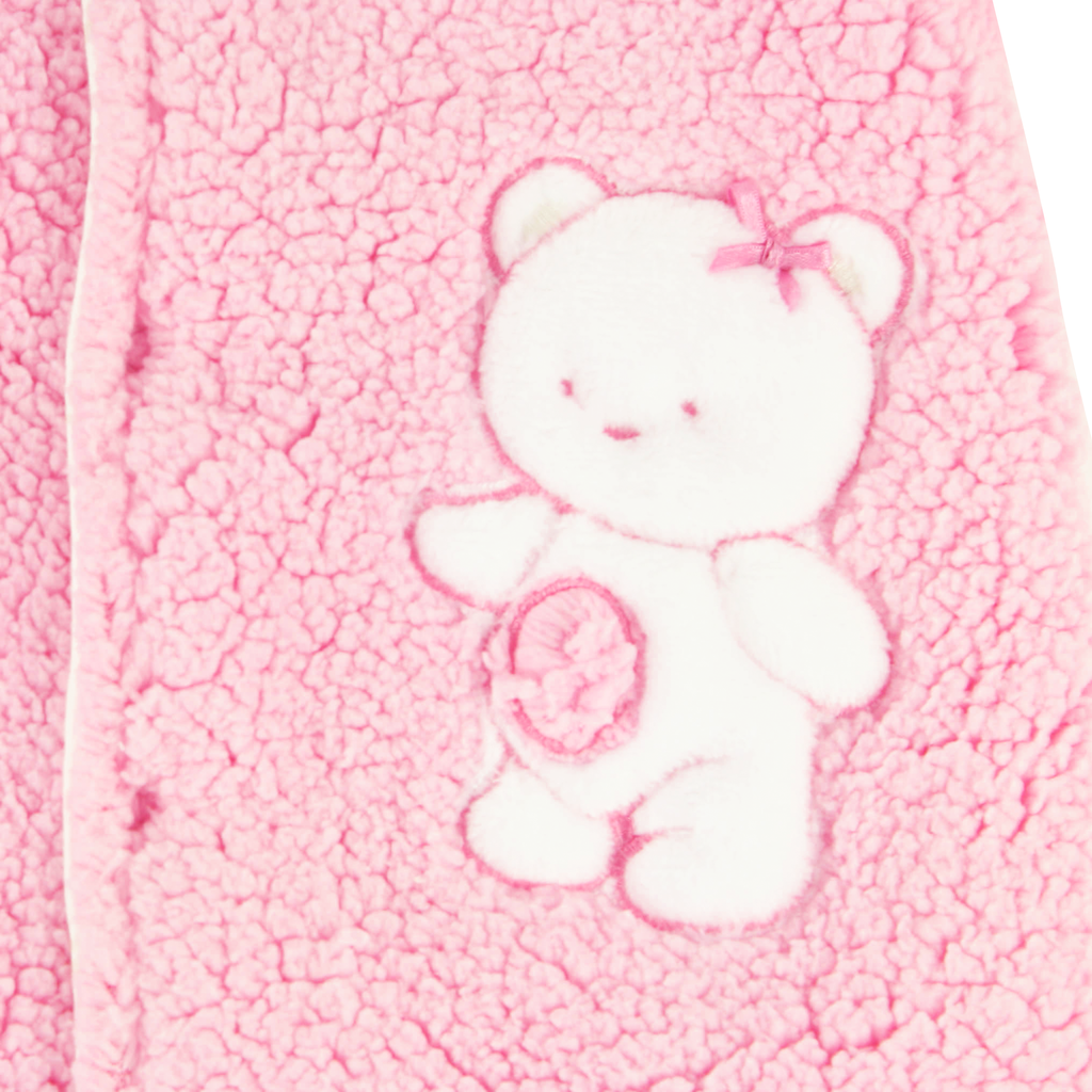 BBCRECE PELUCHE OSA ROSADO 7180 Exhibición