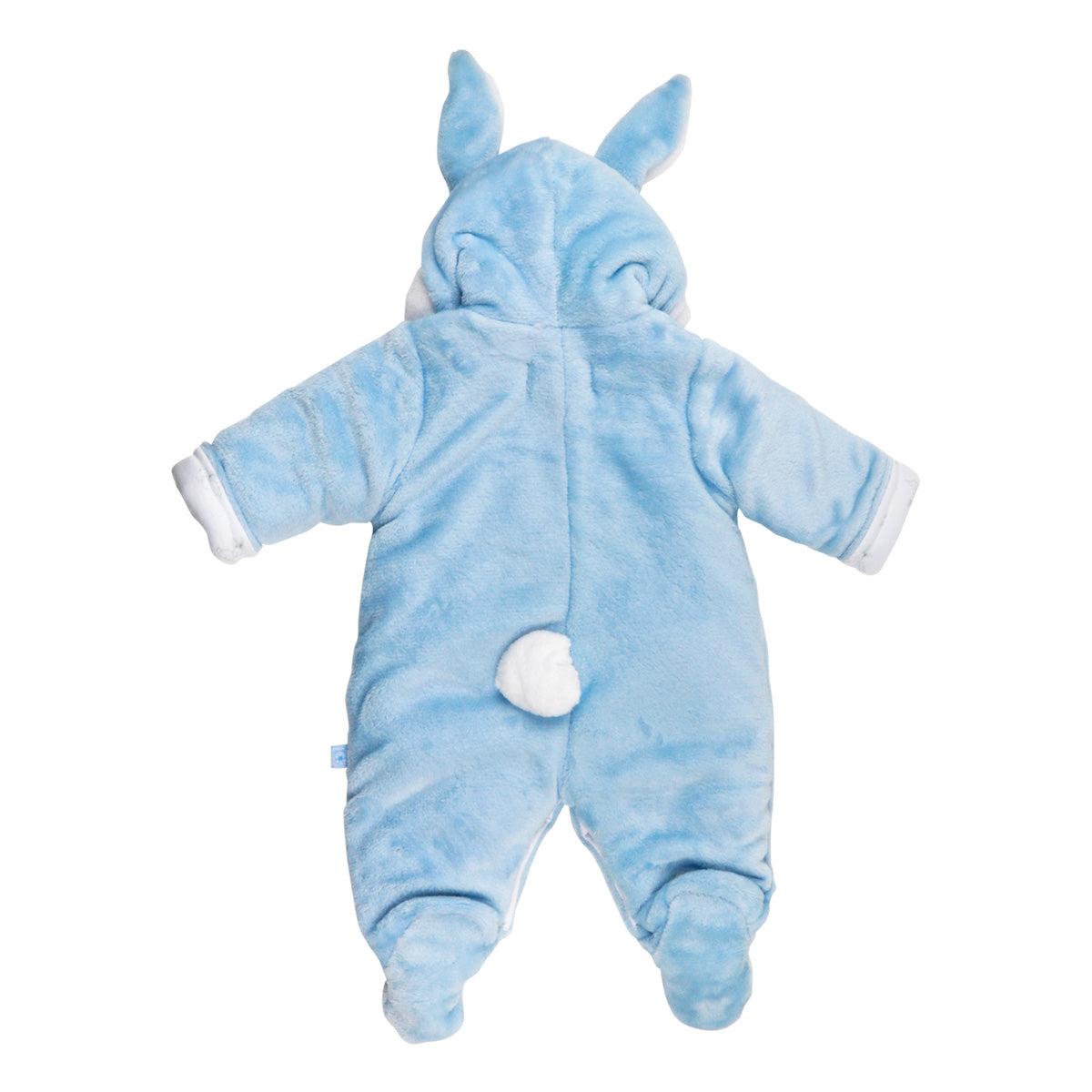 BBCRECE ACOLCHADO BUNNY NIÑO 7185 Exhibición