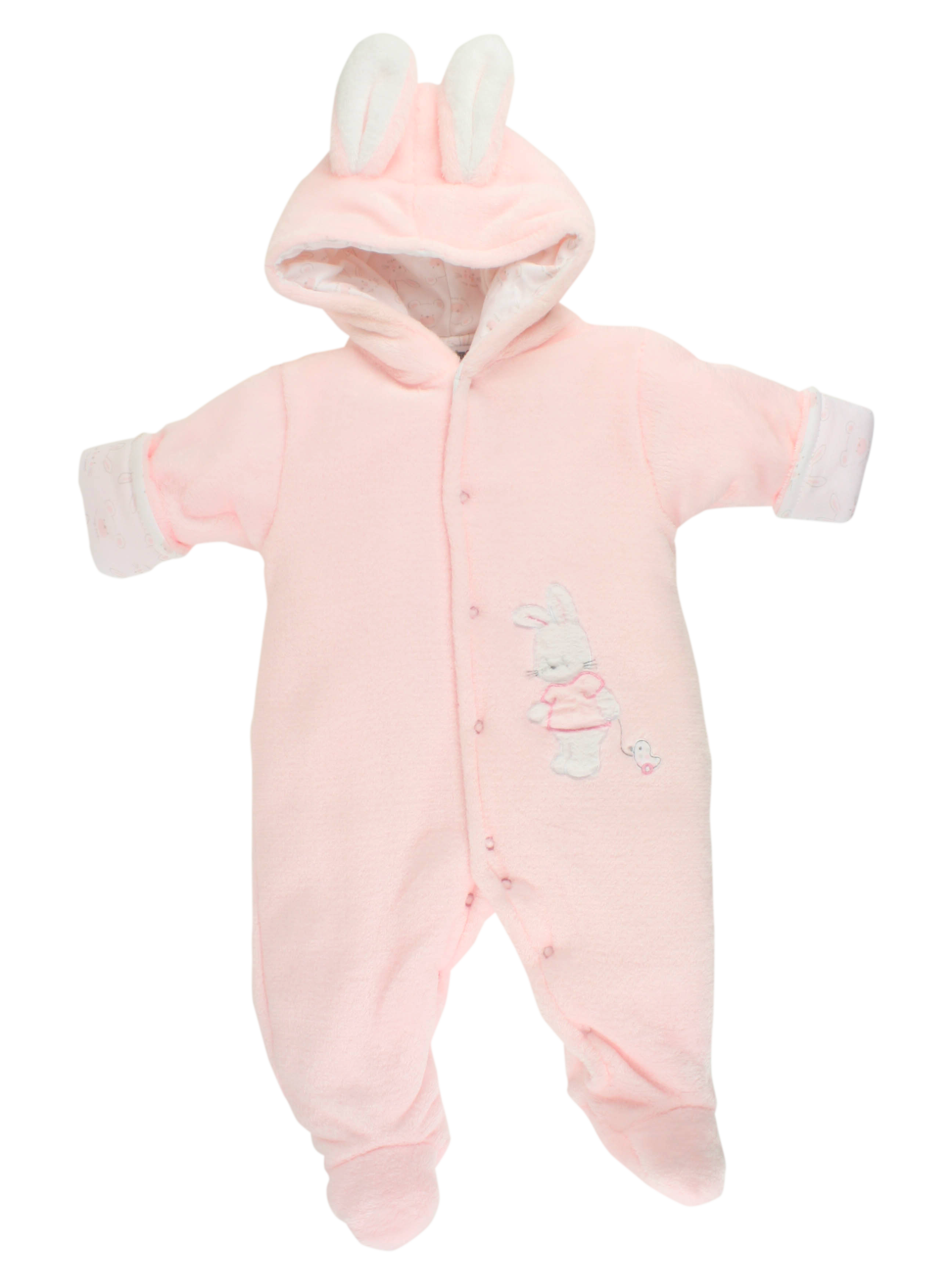 BBCRECE TERMICO CONEJITO NIÑA 7187 Exhibición