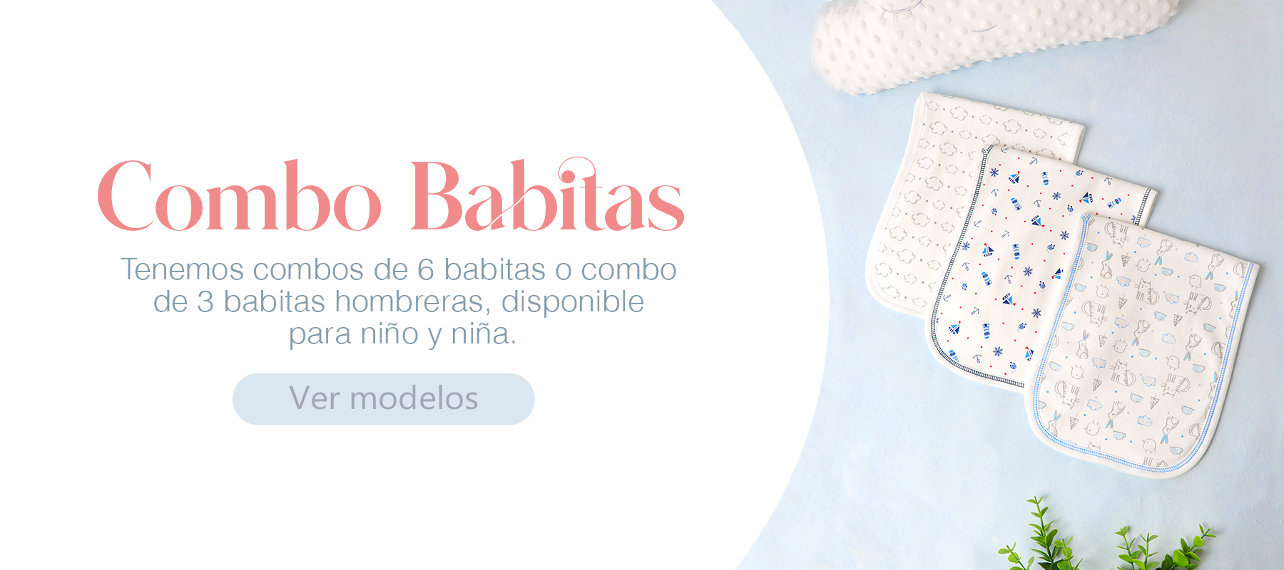 Ropa y para Bebes – Potitos