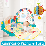 GIMNASIO MUSICAL PIANO PATADITAS