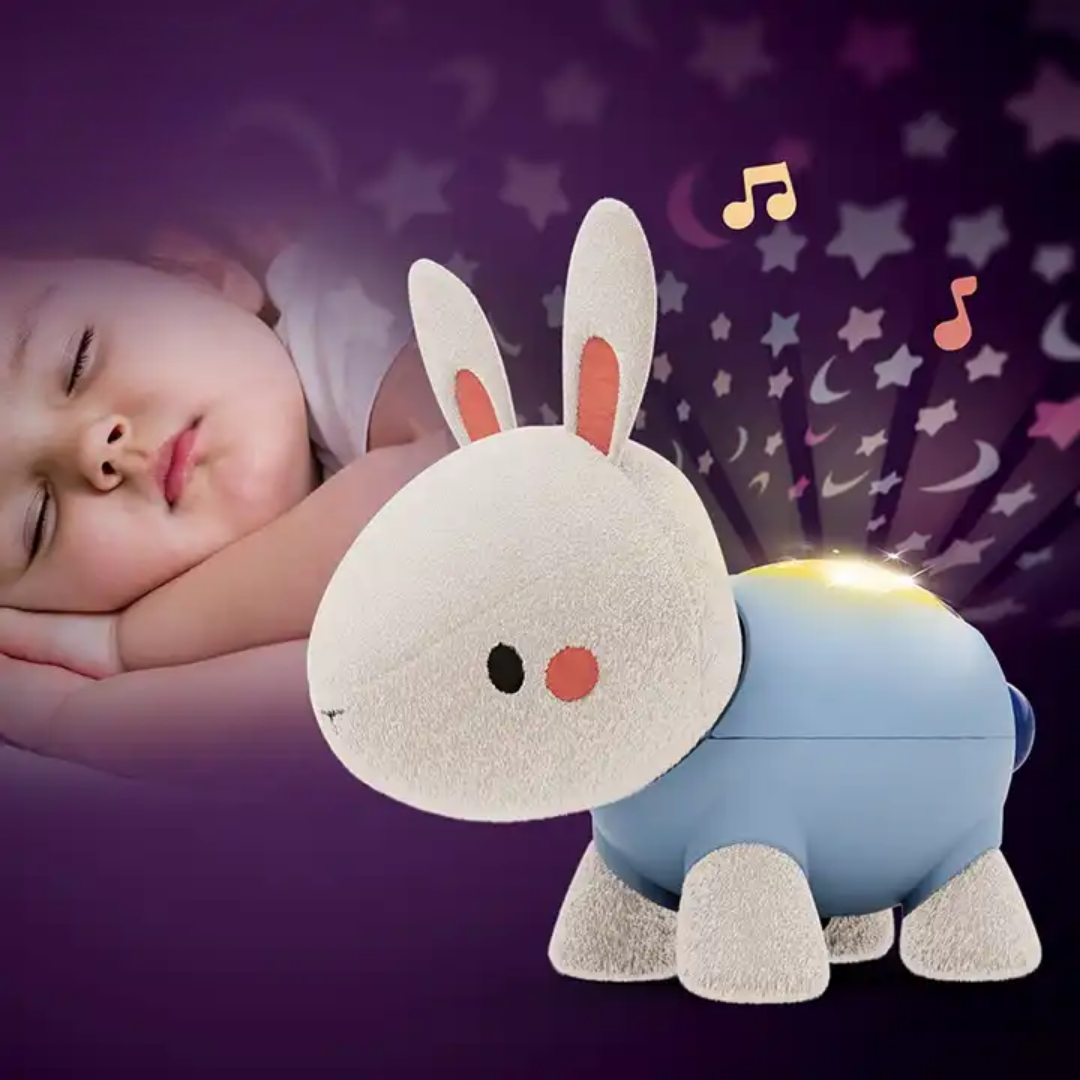 PROYECTOR MUSICAL CONEJITO