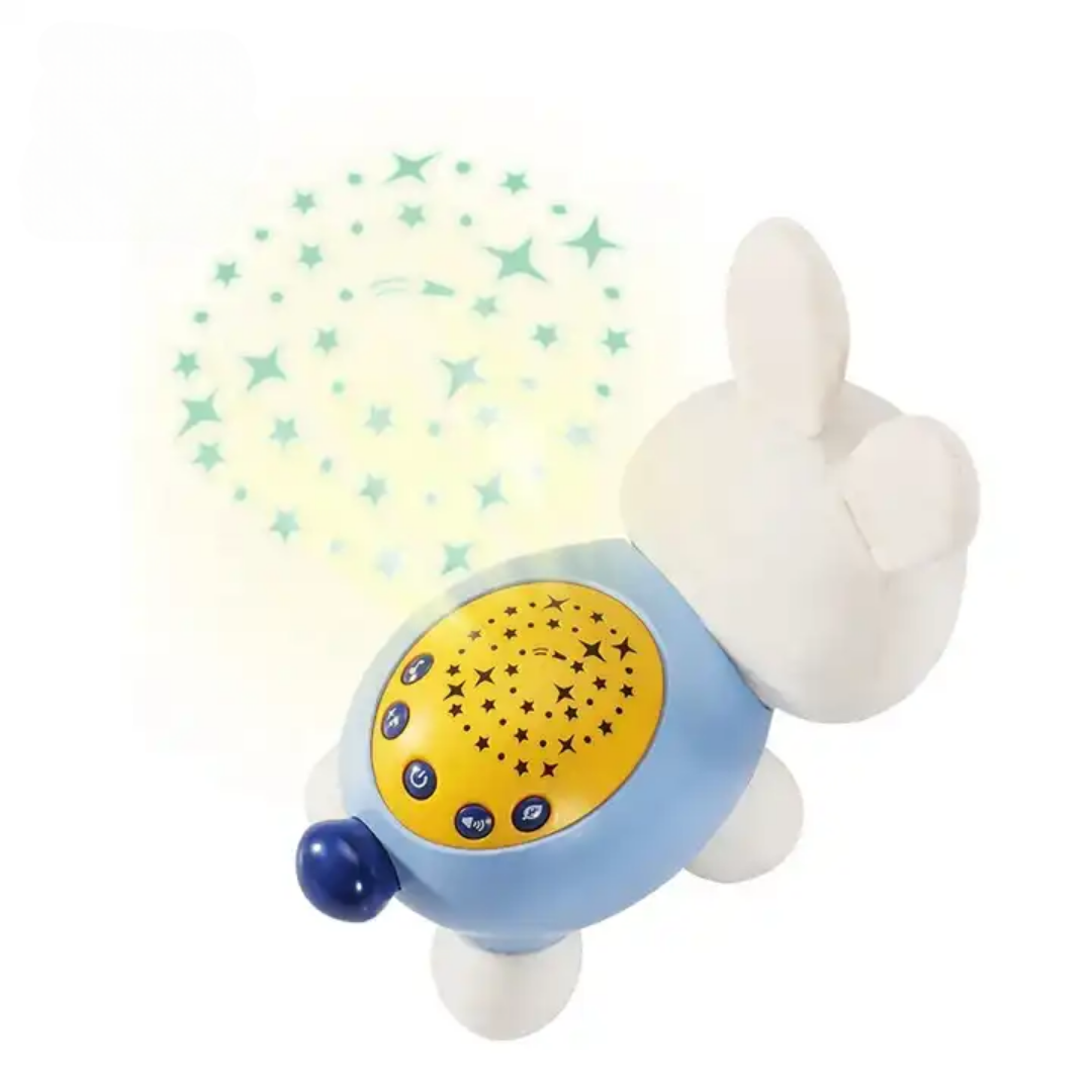 PROYECTOR MUSICAL CONEJITO