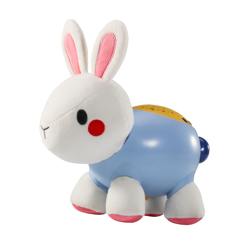 PROYECTOR MUSICAL CONEJITO