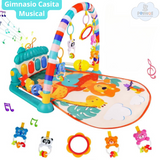 GIMNASIO MUSICAL CASITA