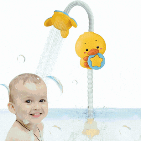 DUCHA PORTÁTIL ELÉCTRICA PATITO