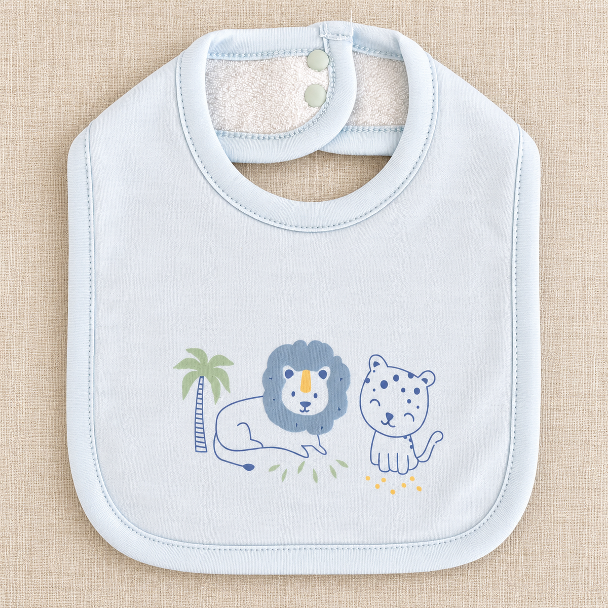 BABERO BB1 BROCHE NIÑO 1020