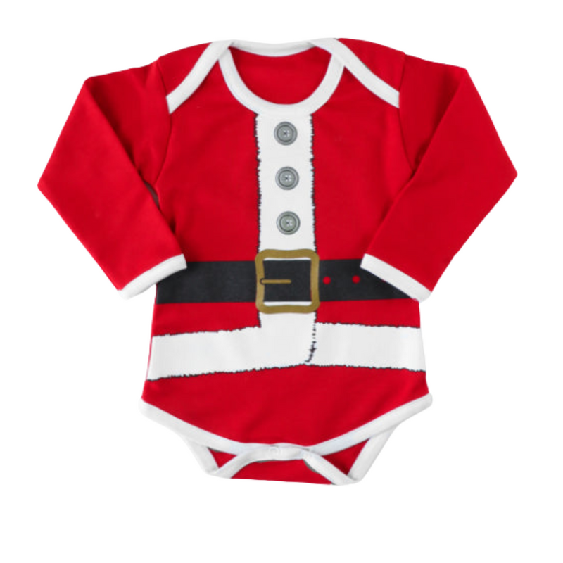 BODY MGL SANTA CLAUS BEBE 1017