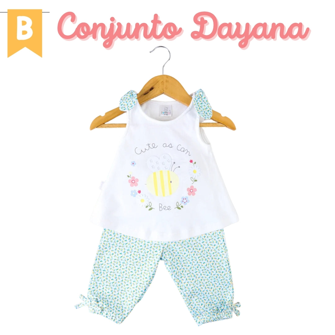 OFERTA Conjuntos para Niñas Polo + Snicker