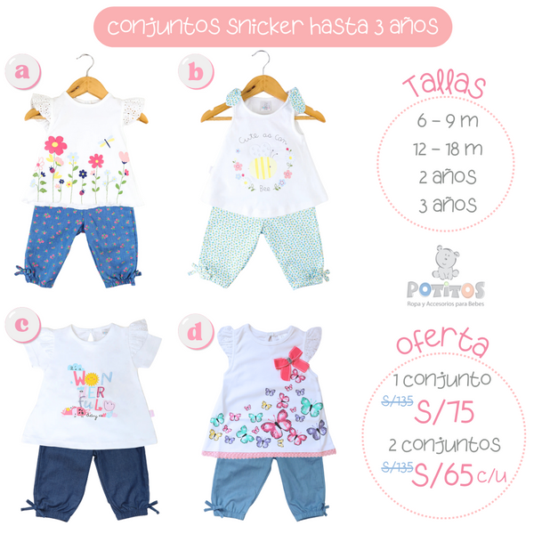 Catalogo ropa para bebe hotsell