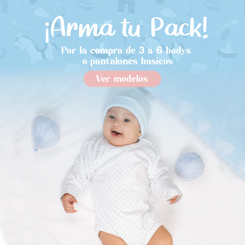 Ropa y para Bebes – Potitos