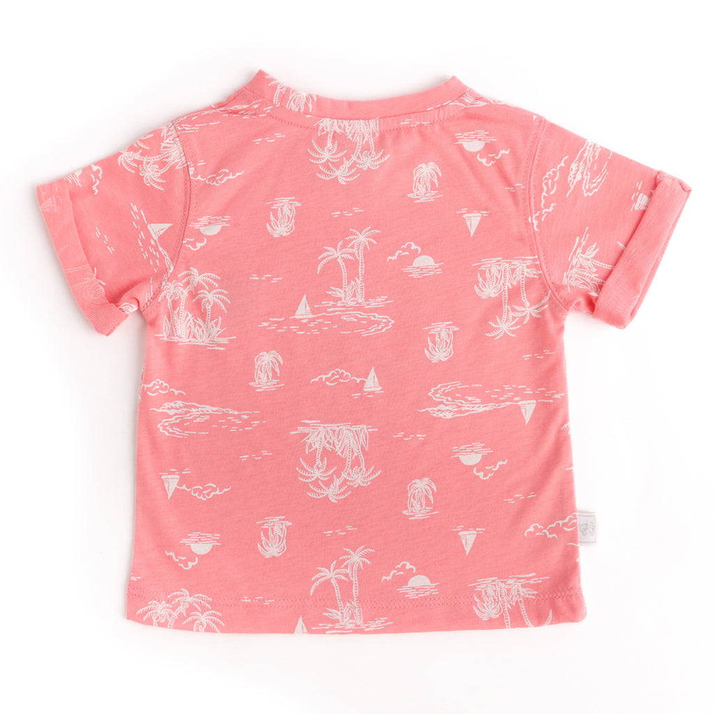 POLO MGC JERSEY PALMERA ROSADO 7967*