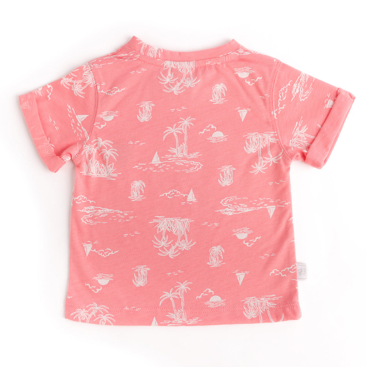 POLO MGC JERSEY PALMERA ROSADO 7967*