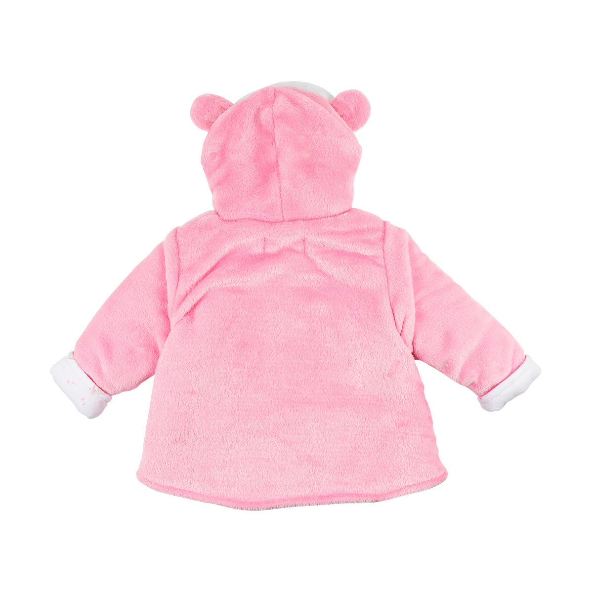 CONJUNTO ACOLCHADO PELUCHE OSO CUTE 10001*