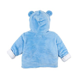 CONJUNTO ACOLCHADO PELUCHE OSO CUTE 10101