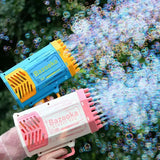 Pistola Bazzoka 69 Burbujas