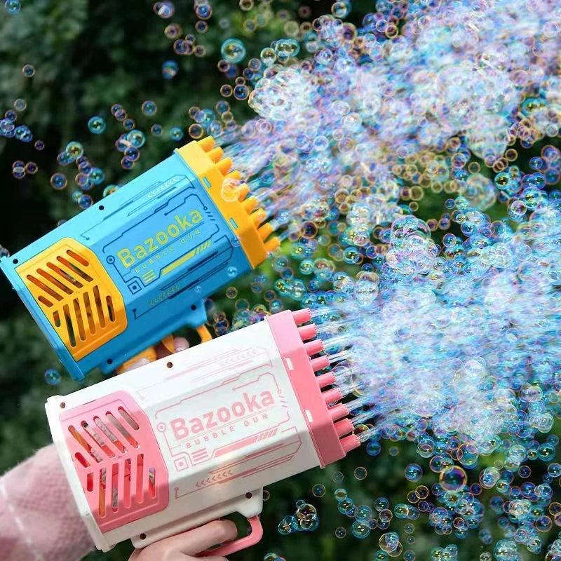 Pistola Bazzoka 69 Burbujas