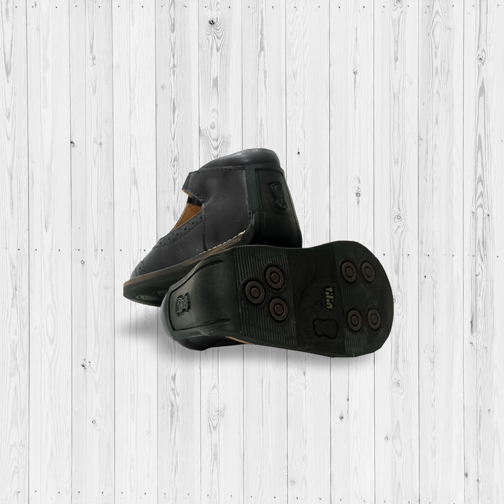 ZAPATITOS DE CUERO NIÑA M072