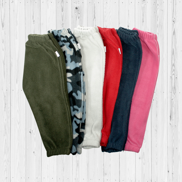 Pantalon de polar hotsell