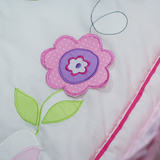 SET DE CUNA JIRAFA NIÑA 3557