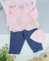 AJUAR BABY PRINCESS