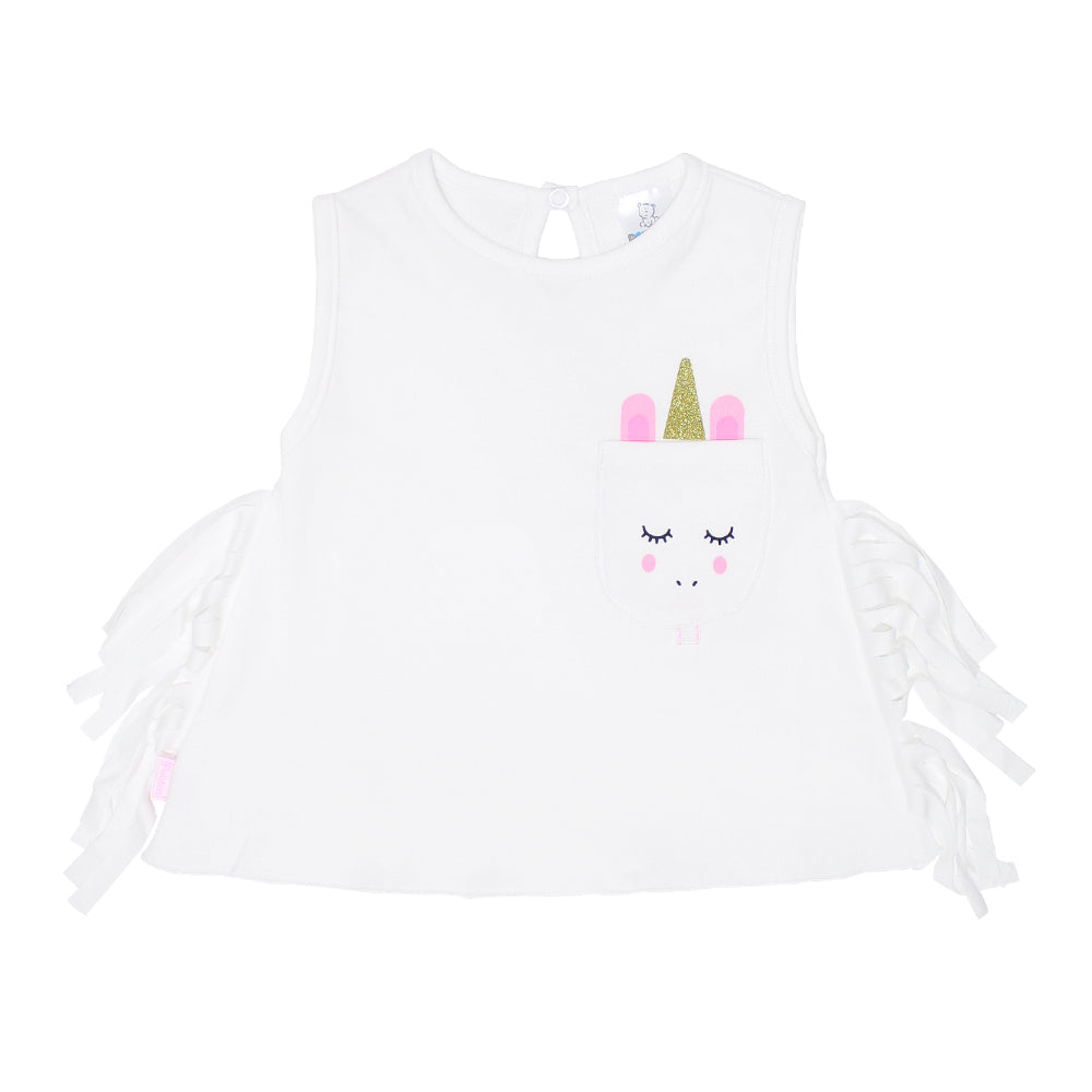 POLO MGC DAYAN BLANCO 7277