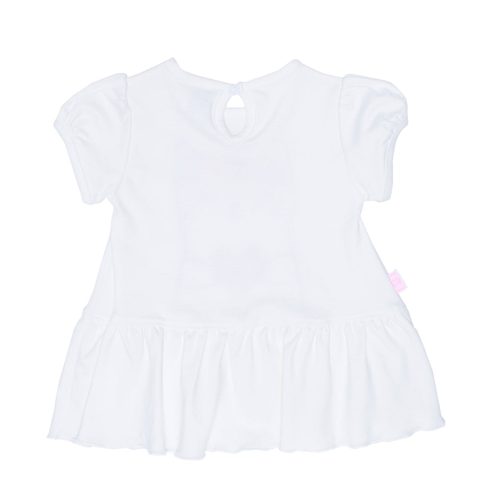 POLO KATRINA GATITA BLANCO 7968