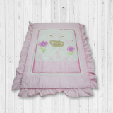 SET DE CUNA JIRAFA NIÑA 3557
