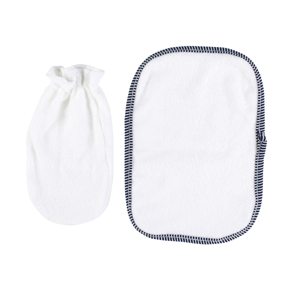 TOALLA FELPA OSITO VELERO AZUL 4795