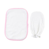 TOALLA FELPA BLANCO/ROS TRENSITO 2363