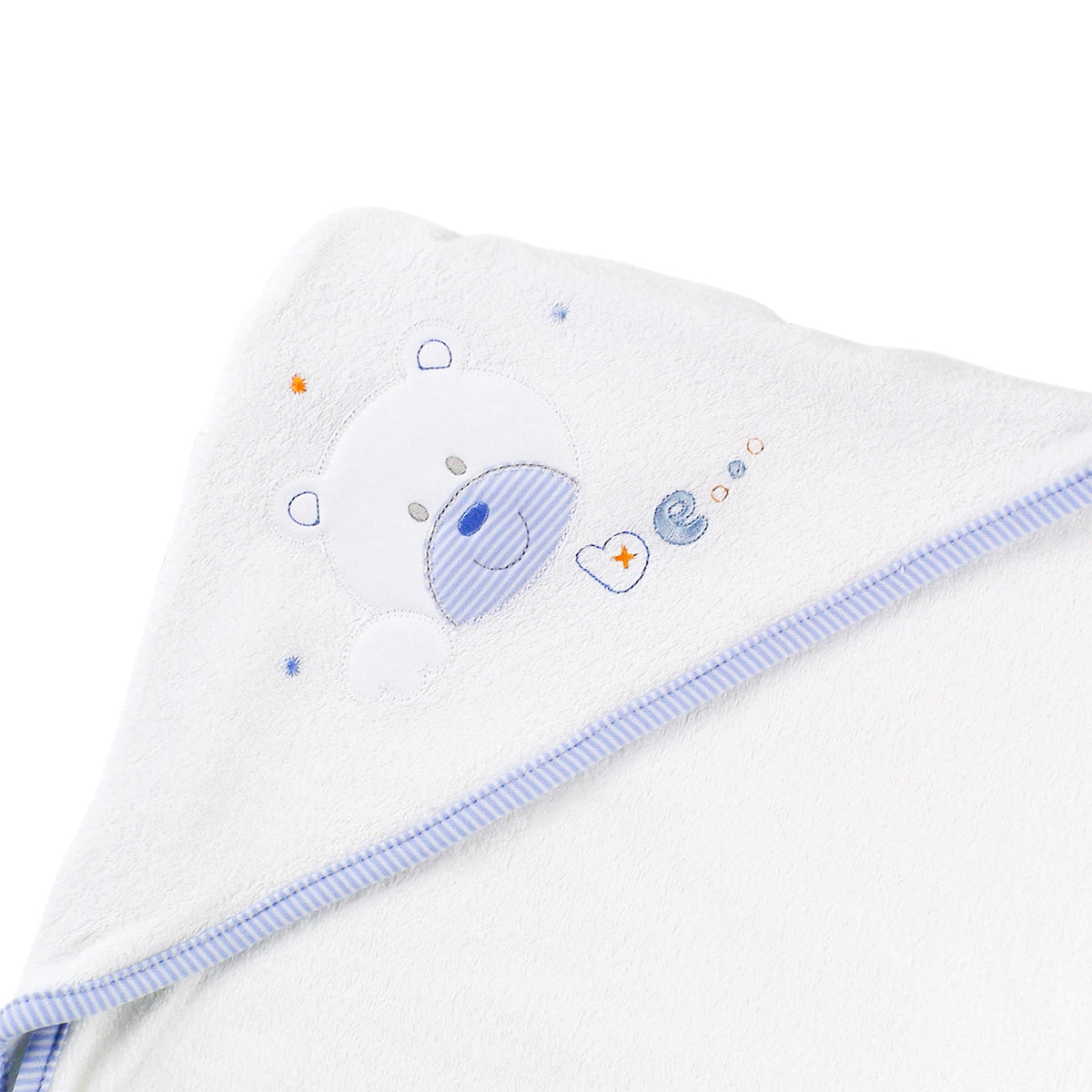 TOALLA FELPA OSO CEL 171051