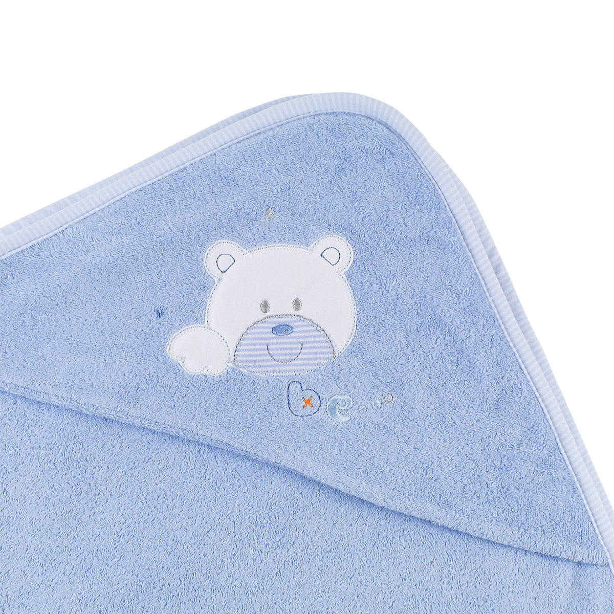 TOALLA FELPA OSITO CEL