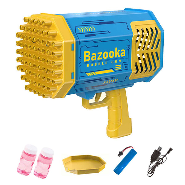 Pistola Bazzoka 69 Burbujas