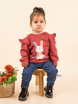 CONJUNTO ANTONIA 2 PIEZAS SALMON