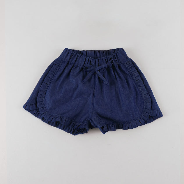 CONJUNTO SOFIA BLANCO POLO + SHORT 7351