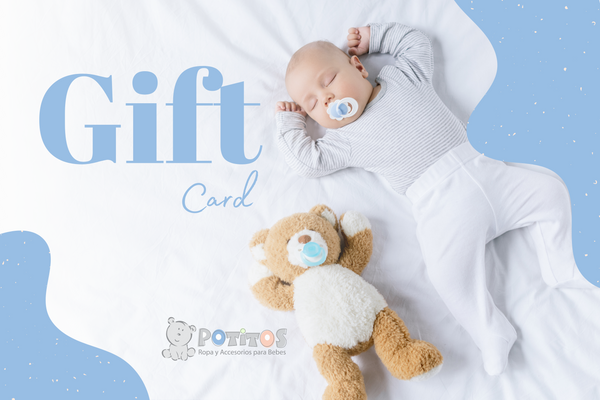 TARJETA DE REGALO o GIFT CARD  S/. 240.00