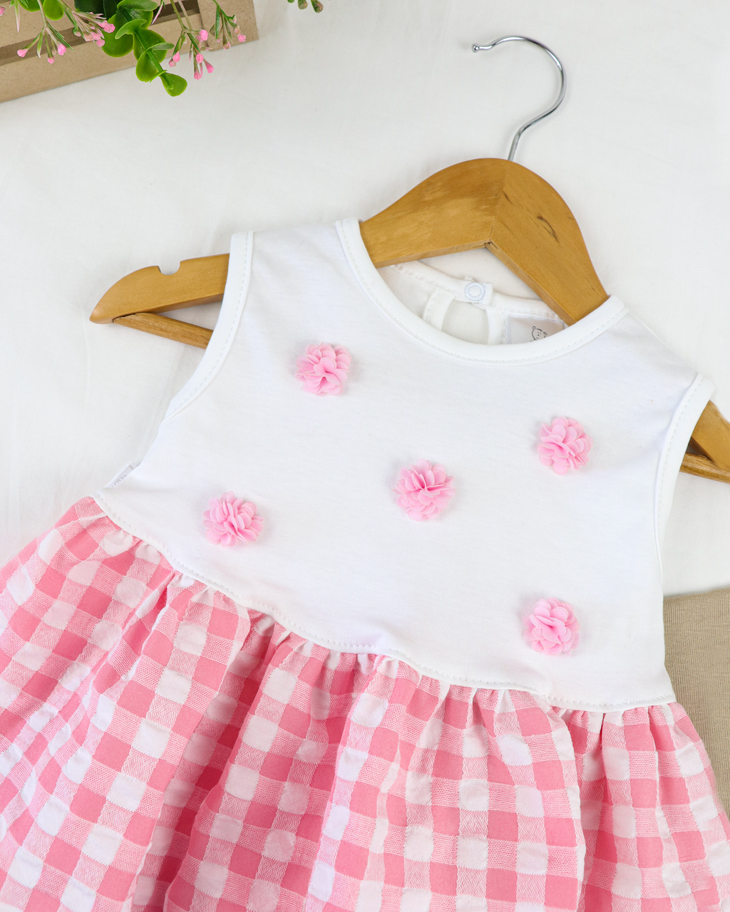 POLO MGCE DANA ROSADO 7732