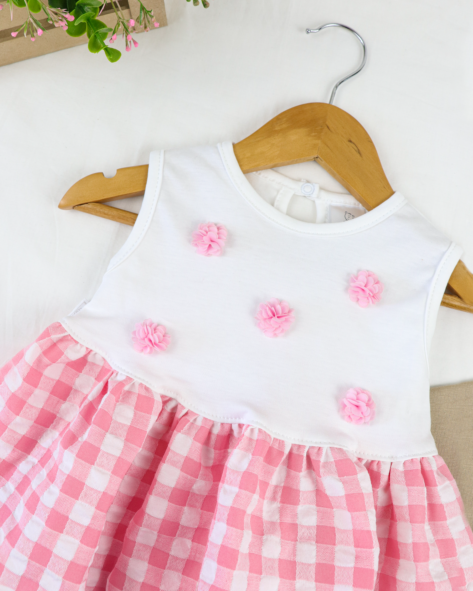 POLO MGCE DANA ROSADO 7732