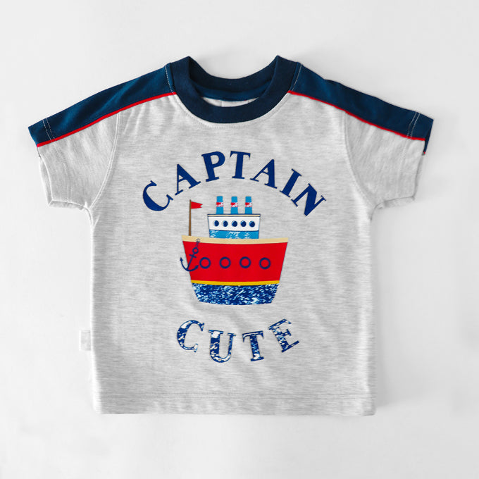 POLO MGC CAPITAN MELANGE 7837*