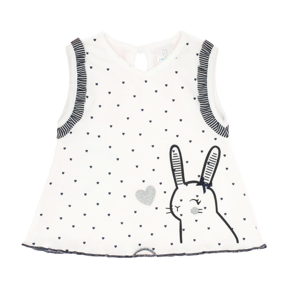 CONJUNTO MELINA 7816 BLANCO