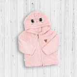 CASACA PELUCHE NIÑA MIAU 7718