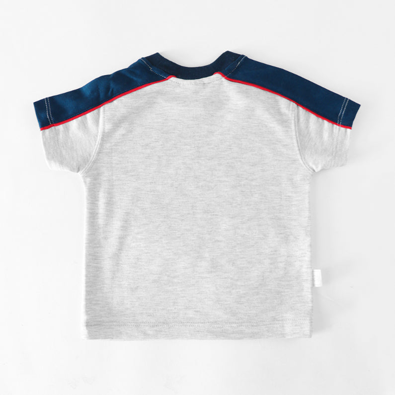 POLO MGC CAPITAN MELANGE 7837*