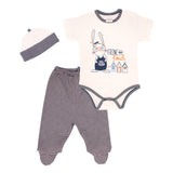 AJUAR FRENCH TOUCH 3670