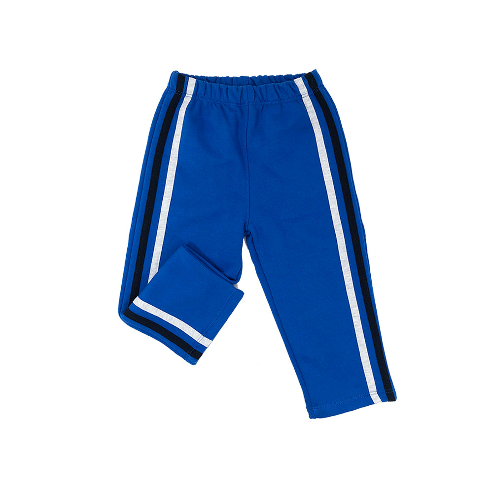 Pantalon Franela Moises Acero