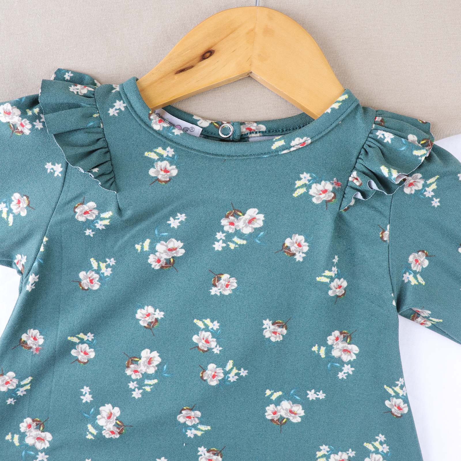 POLO MGL LUCY VERDE 7629