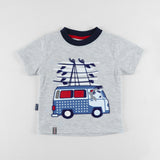 POLO MGC DANIEL+SHORT JEAN-BLANCO 7382