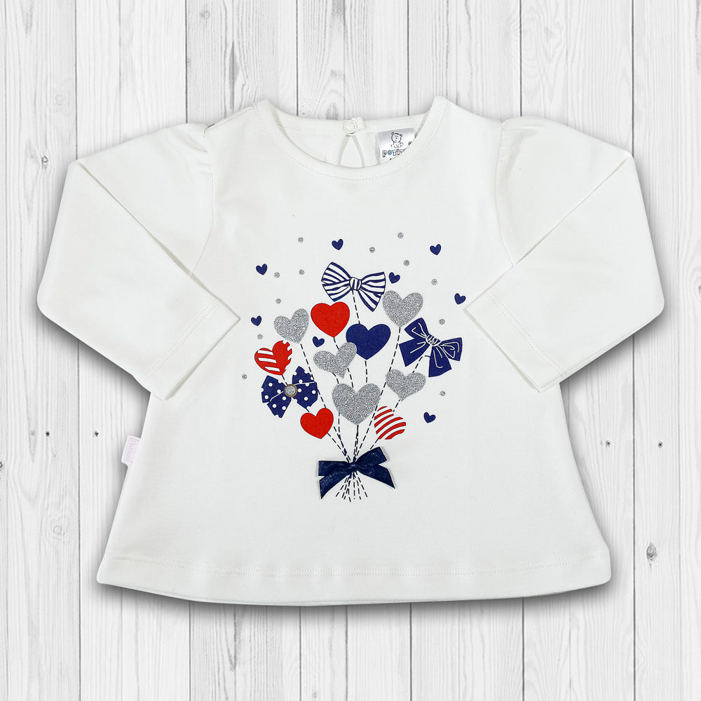 POLO MGL GABRIELA BLANCO 4100