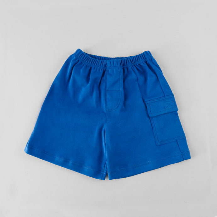 CONJUNTO CHAMPS POLO + SHORT CARGO 78101